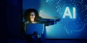 Read more about the article How Artificial Intelligence Is Shaping the Future of Management