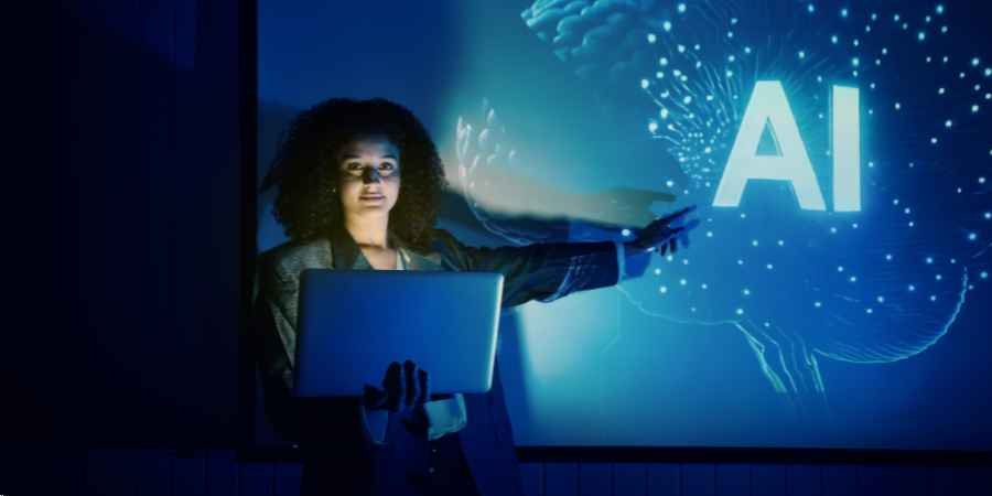 Read more about the article How Artificial Intelligence Is Shaping the Future of Management