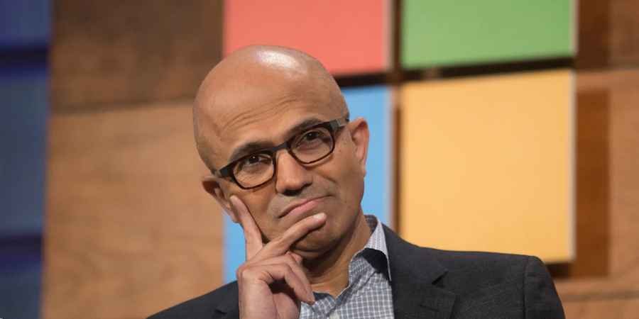 Microsoft CEO Satya Nadella Calls for Emergency Brake on Advanced AI