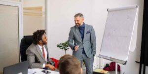 Read more about the article The Power of Mentorship in the Workplace: Guiding Growth and Success