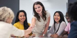 Read more about the article The Transformative Impact of Female Leaders in Education